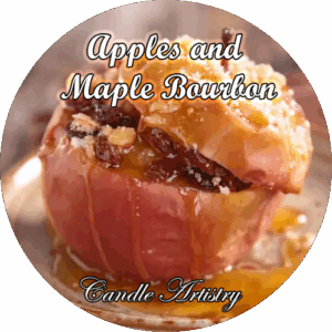 13. Apples and Maple Bourbon