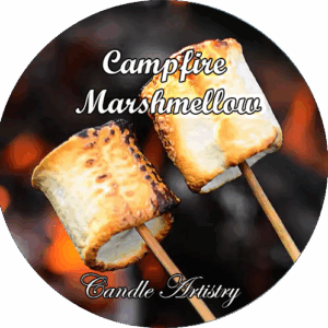 16. Campfire Marshmellow
