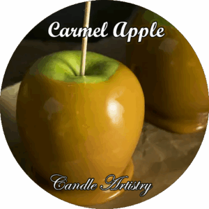 23. Carmel Apple