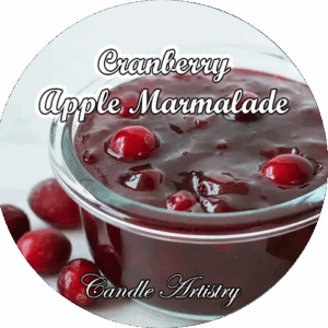 20. Cranberry Apple Marmalade