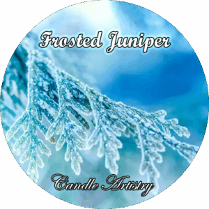 22. Frosted Juniper