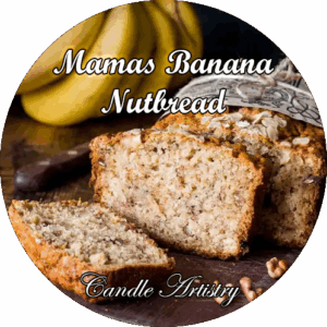 14. Mama's Banana Nutbread