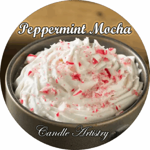 18. Peppermint Mocha