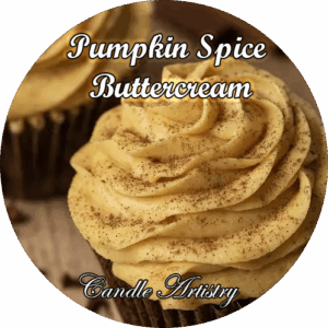 15. Pumpkin Spice Buttercream