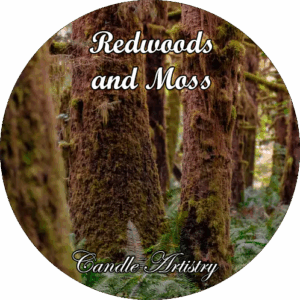 6. Redwoods and Moss